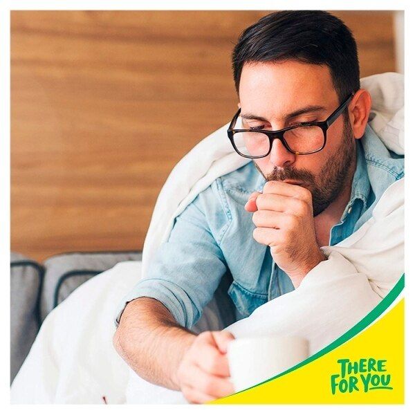 Lemsip Max Cold &amp;amp; Flu Lemon Sachets Paracetamol 10s