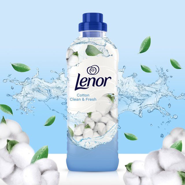 Lenor Fabric Conditioner Cotton Fresh 43 Washes   1.42L