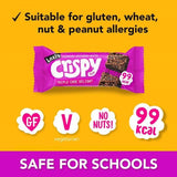 Lexi's Crispy Treat - Triple Choc Delight   25g
