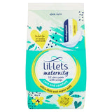 Lil-lets Maternity Ultra Pads   12 per pack