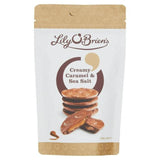Lily O'Brien's Creamy Caramel &amp;amp; Sea Salt Chocolate Share Bag