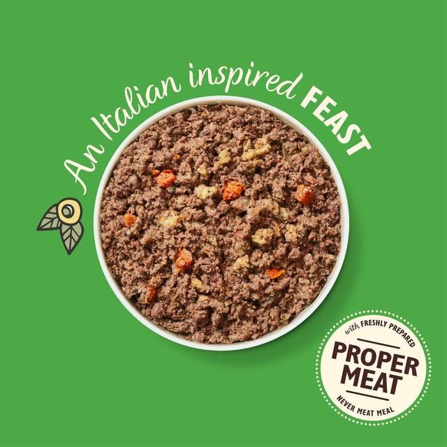 Lily's Kitchen Dog Pasta Al Ragu Tin   400g