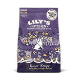Lily's Kitchen Dog Turkey &amp;amp; Trout Senior Recipe Dry Food   2.5kg