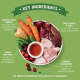 Lily's Kitchen Senior Recipe for Dogs   400g