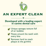 Lily's Kitchen Woofbrush Natural Daily Dental Chew Large Dog Multipack   329g