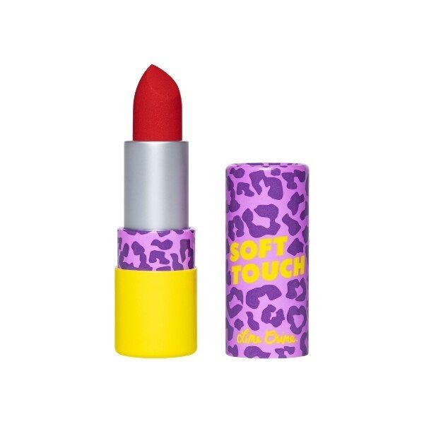 Lime Crime  Soft Touch Lipstick - Radical Red