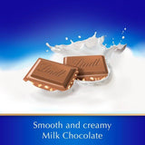 Lindt Classic Recipe Hazelnut Milk Chocolate Bar   100g