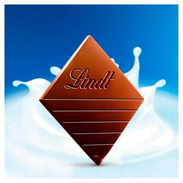 Lindt Excellence Extra Creamy Milk Chocolate Bar   100g