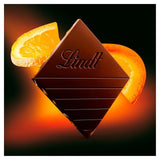 Lindt Excellence Intense Orange Bar   100g