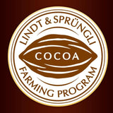 Lindt Les Grandes Hazelnuts Dark Chocolate Bar    150g