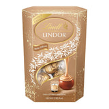 Lindt Lindor Dark Mint &amp;amp; Irish Cream Chocolate Truffles, 4 x 200g