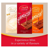 Lindt Lindor Milk Chocolate Bar