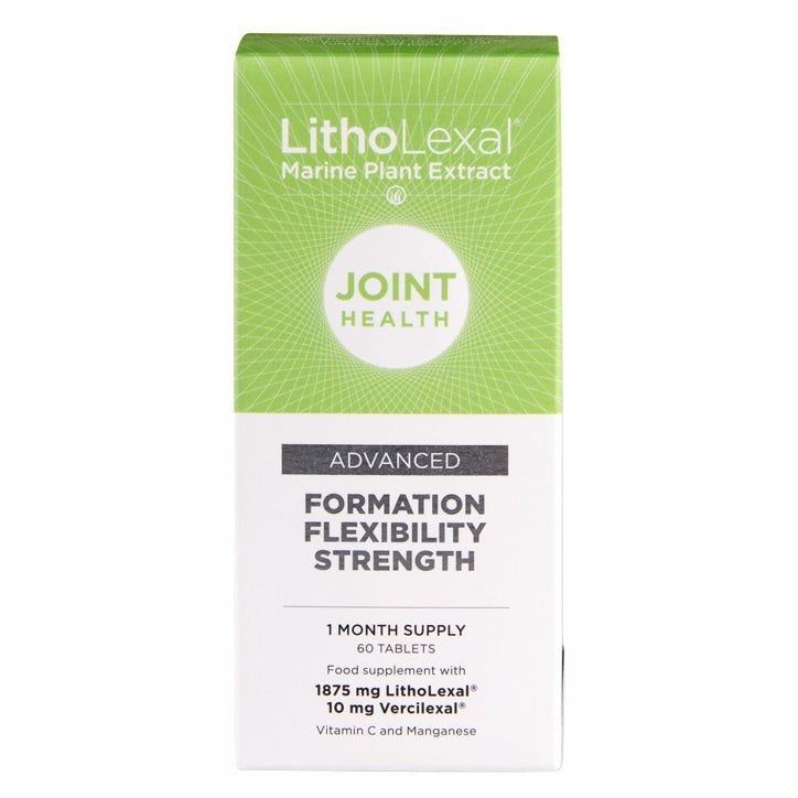 Litholexal Joint Health 60 Tablets