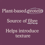 Little Freddie Butternut Squash Lentils &amp;amp; Coconut Organic Pouch 6 mths+   120g