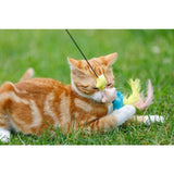 Little Petface Dream Big Teaser Kitten Toy