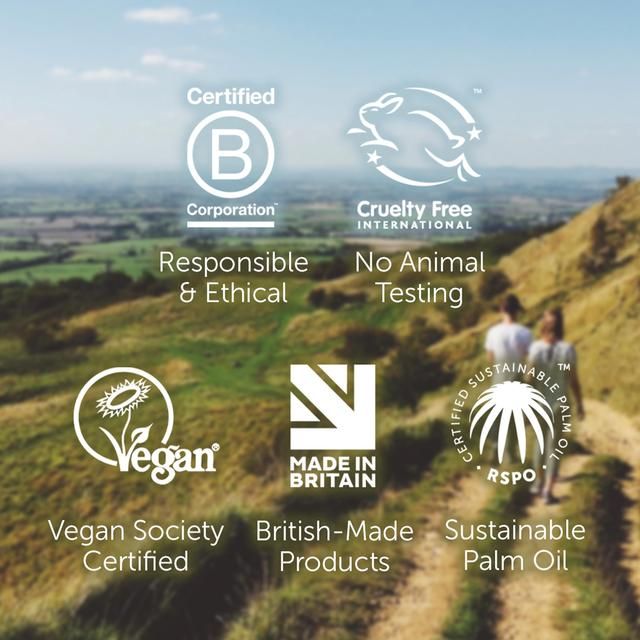 Little Soap Company Naturals Bar Soap Citrus &amp;amp; Lavender    100g