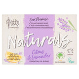 Little Soap Company Naturals Bar Soap Citrus &amp;amp; Lavender