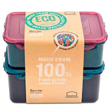 Lock &amp;amp; Lock Eco 1l &amp;amp; 1.4l Set   2 per pack