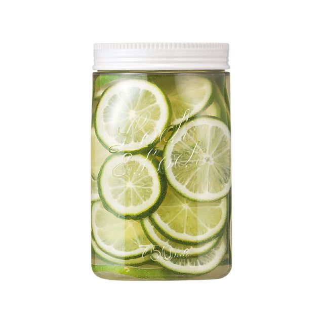 Lock &amp;amp; Lock Square Door Pocket Canister 750ml