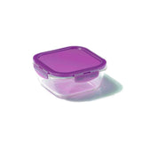 LocknLock Oven Glass Square 750ml