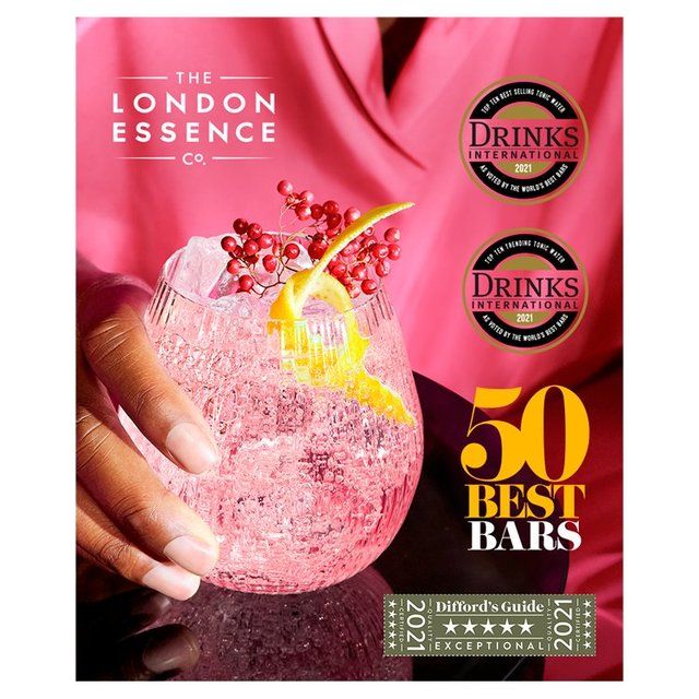 London Essence Co. Ginger Ale Cans   6 x 150ml