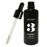 Lord &amp;amp; Berry 3 Sublime Morrocan Argan Oil 20g