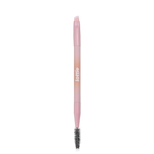 Lottie London Double Ended Brow Brush