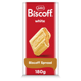 Chocolat blanc Lotus Biscoff à la crème Biscoff 180 g