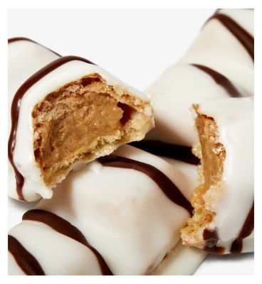 Love Raw Vegan Cream Filled Wafer Bars White Chocolate 45g