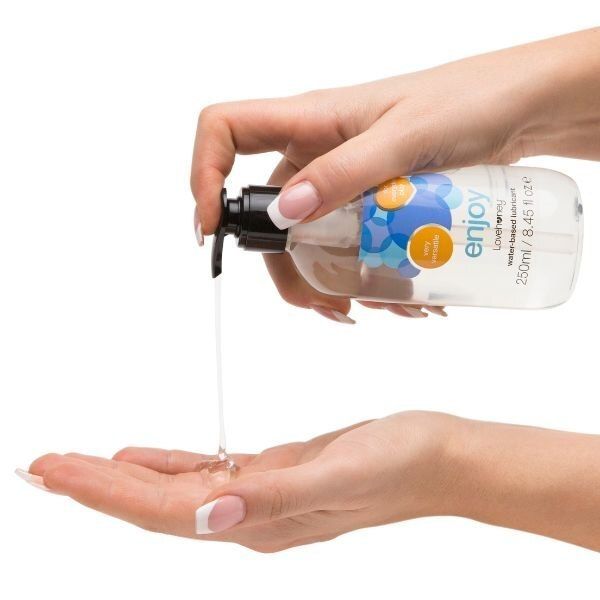 Lovehoney Enjoy Water-Based Lubricant 250Ml