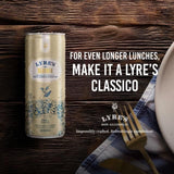 Lyre's Classico   4 x 250ml