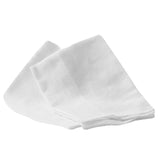 M&amp;amp;S 2 Organic Muslin Cloths &amp;amp; Reusable Bag White