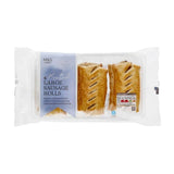M&amp;amp;S 6 Large Sausage Rolls   360g