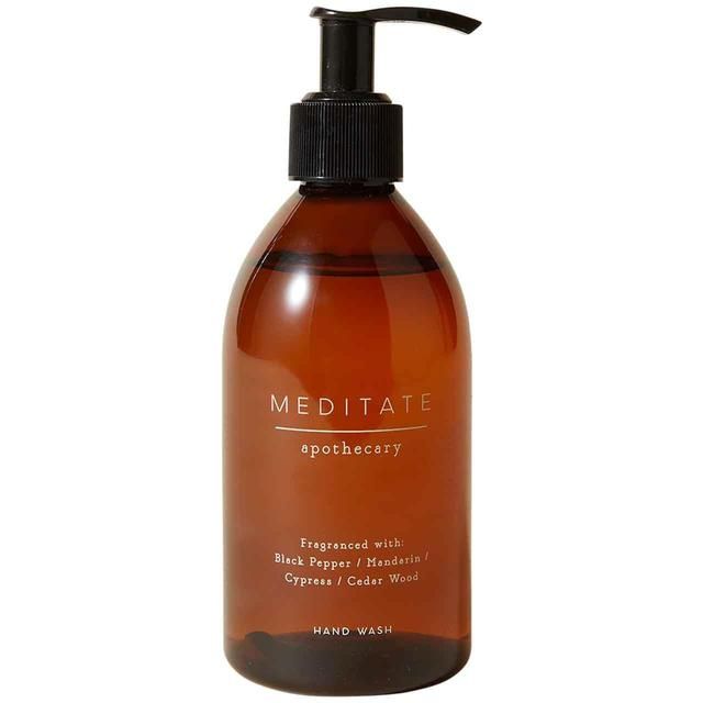 M&amp;amp;S Apothecary Meditate Hand Wash