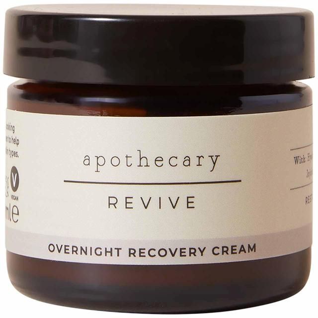 M&amp;amp;S Apothecary Night Cream