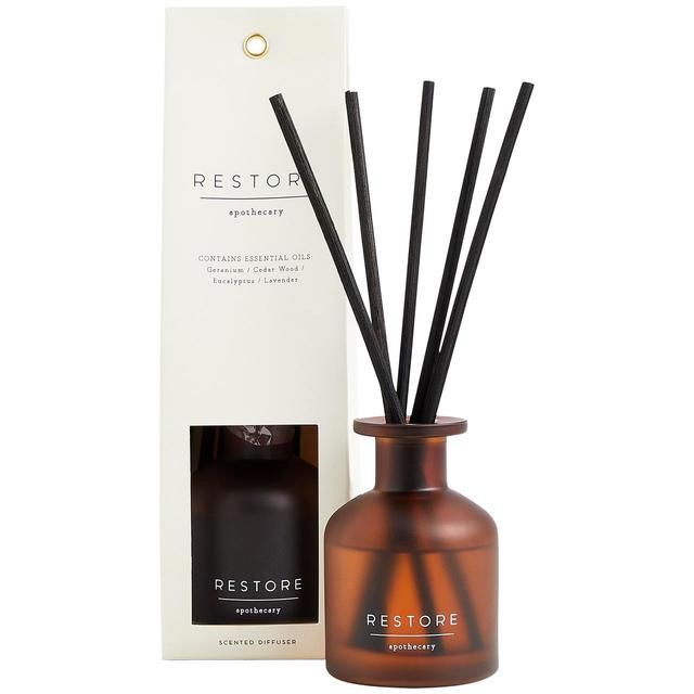 M&amp;amp;S Apothecary Restore Diffuser   100ml