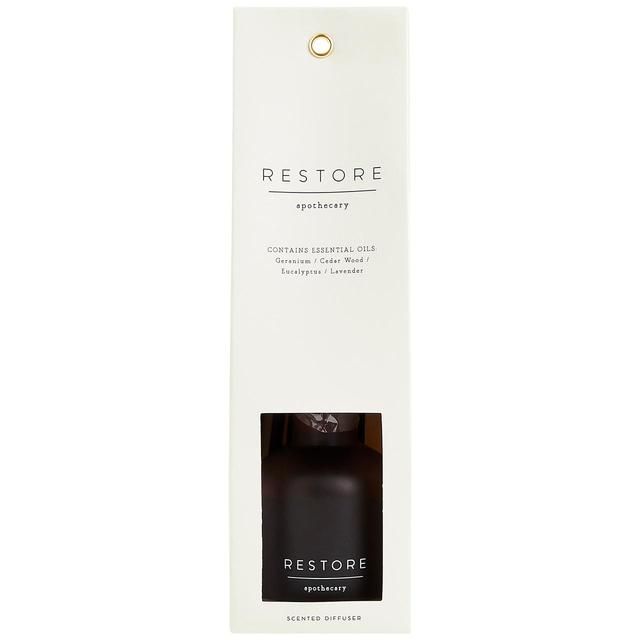 M&amp;amp;S Apothecary Restore Diffuser   100ml