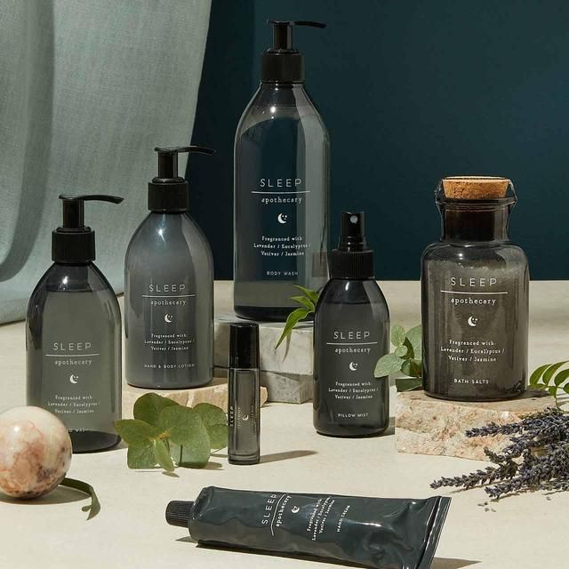 M&amp;amp;S Apothecary Sleep Pillow Mist   150ml