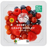 M&amp;amp;S Berry &amp;amp; Grape Medley   250g