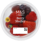 M&amp;amp;S Berry Medley   135g