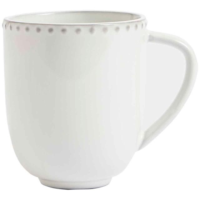 M&amp;amp;S Bobble Edge Mug Grey