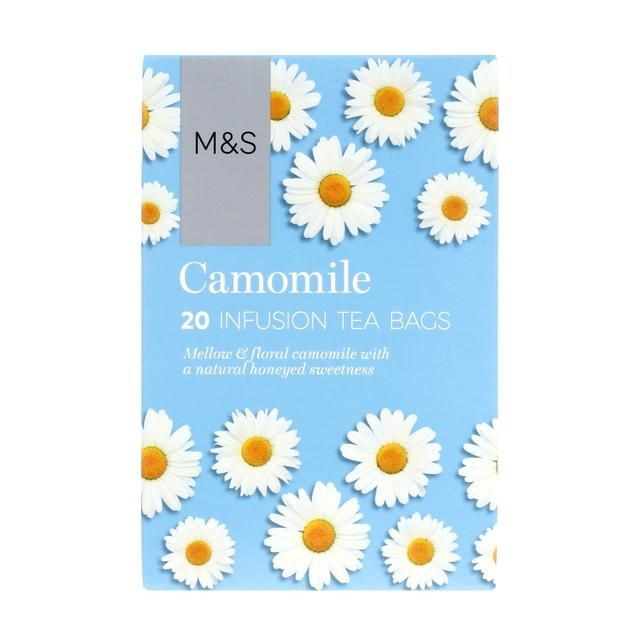 M&amp;amp;S Camomile Teabags   20 per pack