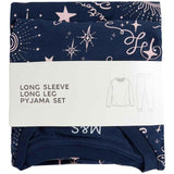M&amp;amp;S Celestial Pyjamas 7-12 Years Navy