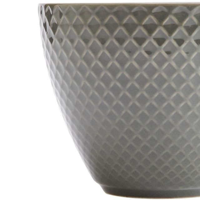M&amp;amp;S Charcoal Textured Mug