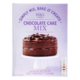 M&amp;amp;S Chocolate Cake Mix   500g