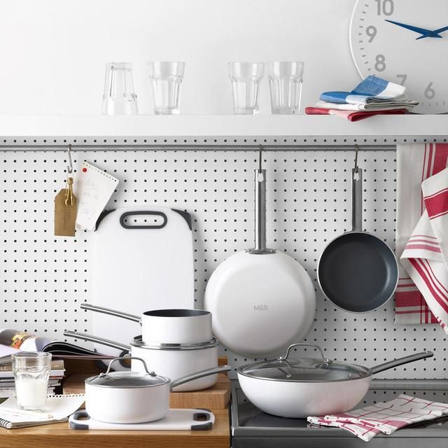 M&amp;amp;S Chopping Board Set   2 per pack