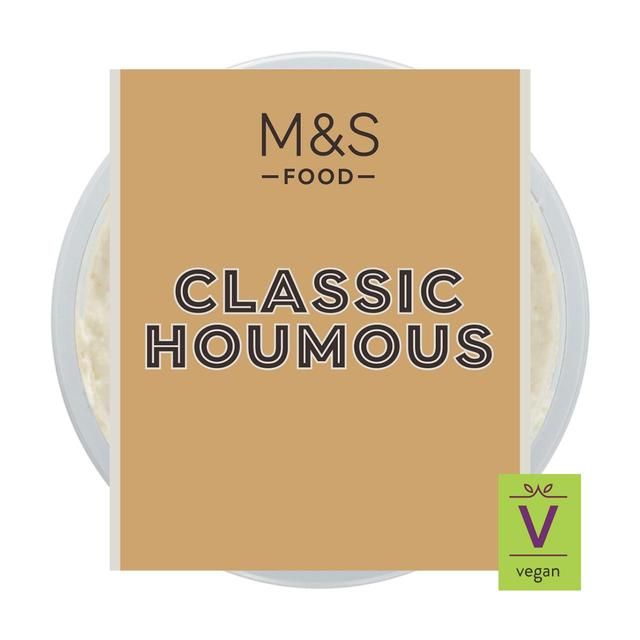 M&amp;amp;S Classic Houmous   200g
