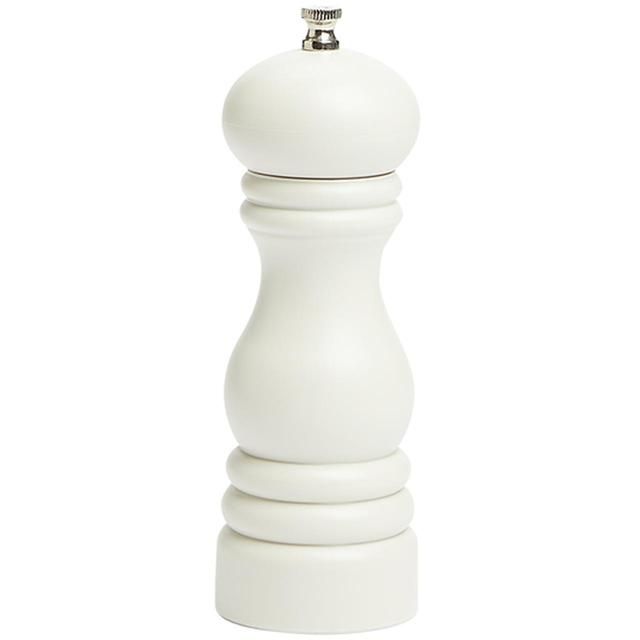 M&amp;amp;S Collection Filled Medium Pepper Mill One Size White
