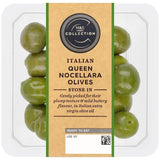M&amp;amp;S Collection Giant Nocellara Olives   150g