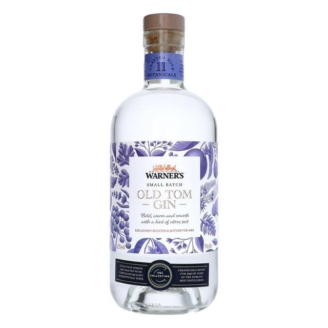 M&amp;amp;S Collection Old Tom Gin   70cl